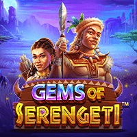 Đá Quý Serengeti icon